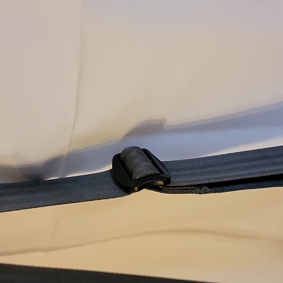 Columbia EUC Periwinkle Blue Crossbody Messenger Bag Purse Lightweight Very Nice - Picture 11 of 16